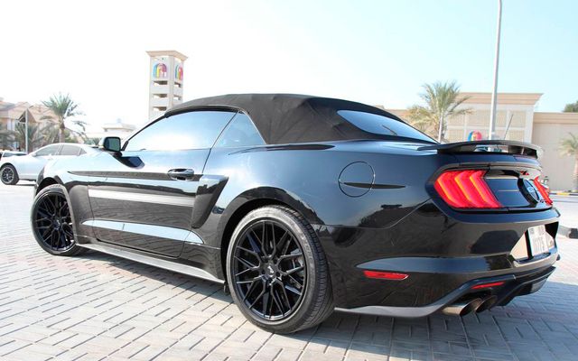 Ford Mustang - image 3
