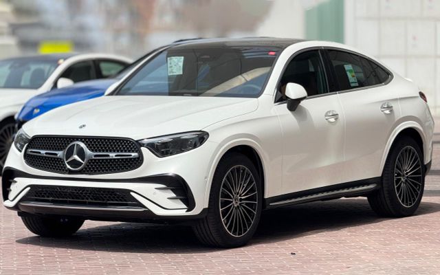 Mercedes GLC200 2025 - image 1