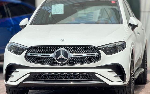 Mercedes GLC200 2025 - image 2