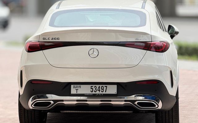 Mercedes GLC200 2025 - image 4