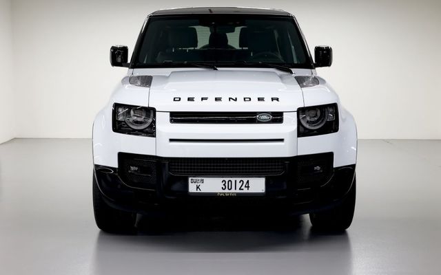 Land Rover Defender V8 - image 3