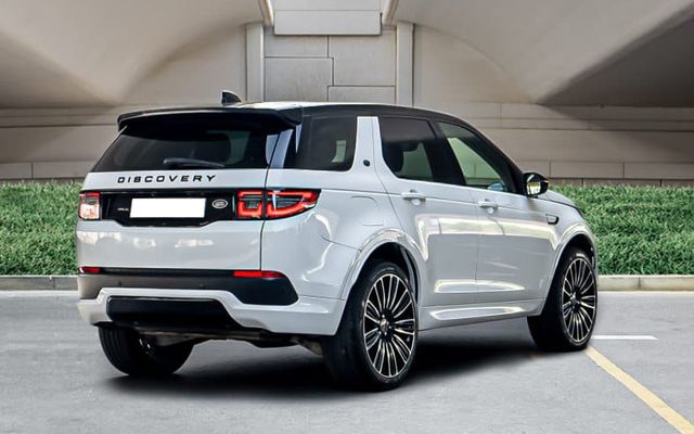 LAND ROVER DISCOVERY 2020 - image 4