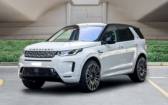 LAND ROVER DISCOVERY 2020 - image 1