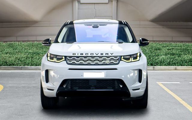 LAND ROVER DISCOVERY 2020 - image 3