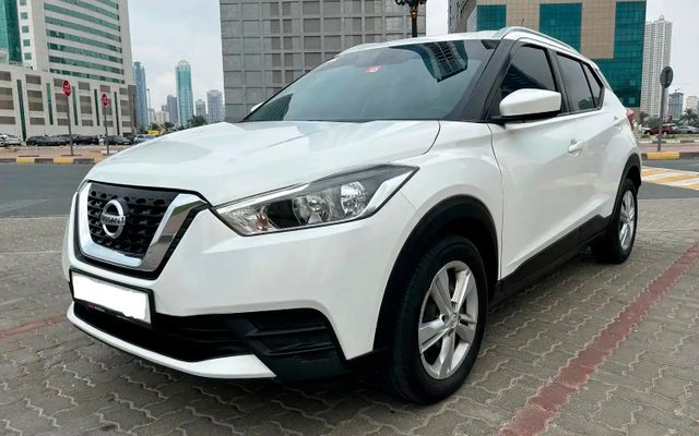NISSAN KICKS - image 1