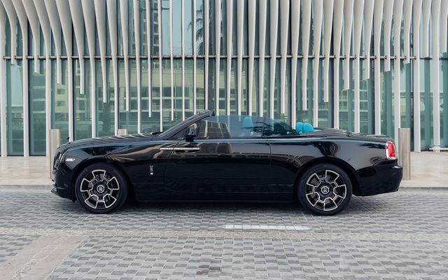 Rolls-Royce Dawn – Picture 3