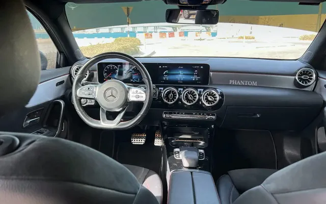 MERCEDES A200 - image 4