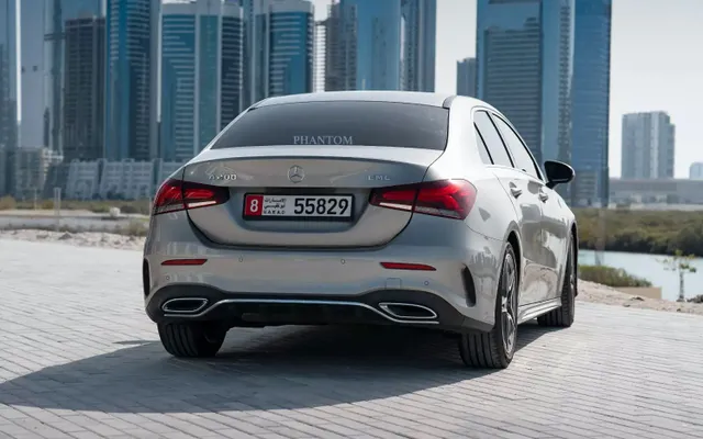 MERCEDES A200 - image 3