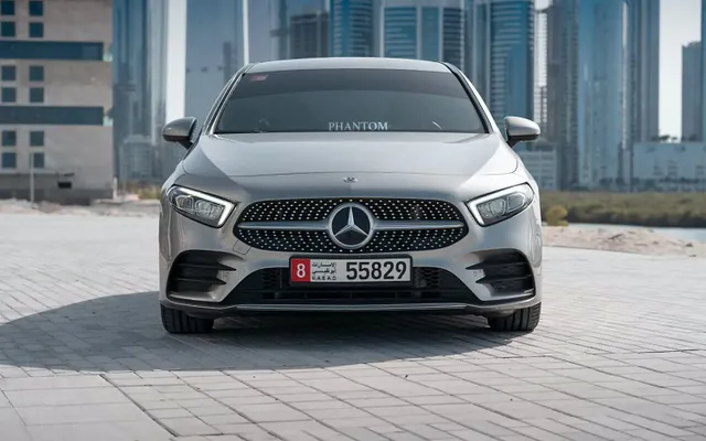 MERCEDES A200 - image 1