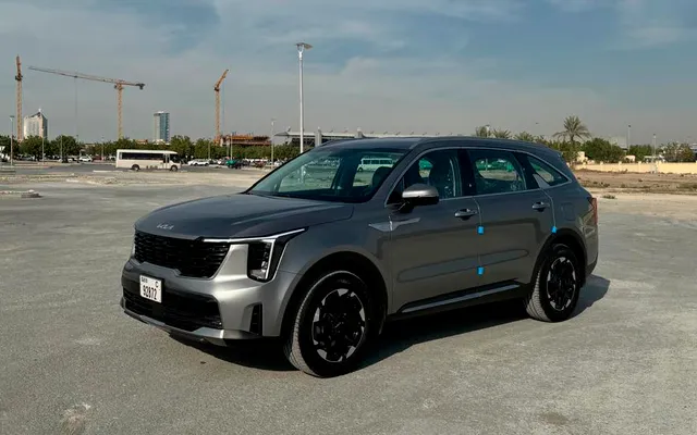 KIA Sorento - image 1