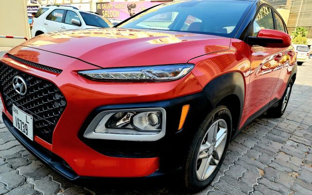 HYUNDAI KONA - image 3