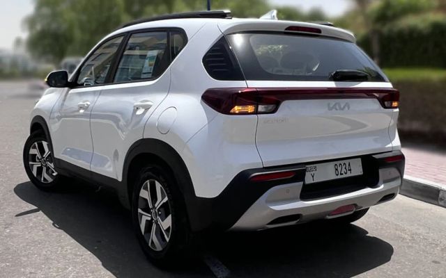 Kia Sonet - image 4