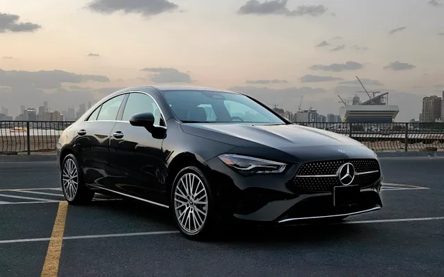 Mercedes Benz CLA 250 2024 - image 1
