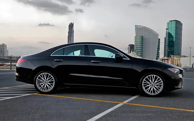 Mercedes Benz CLA 250 2024 - image 4