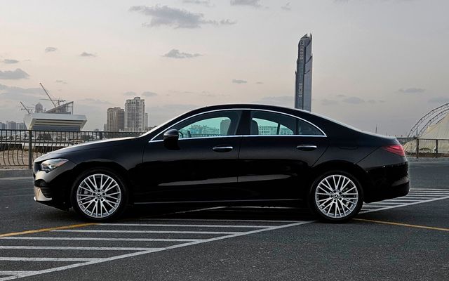Mercedes Benz CLA 250 2024 - image 2