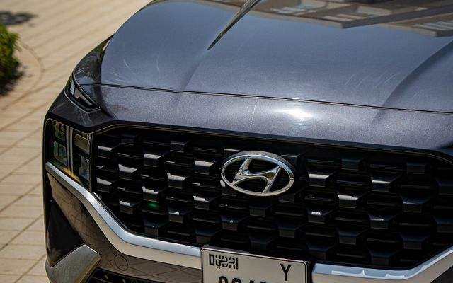 Hyundai Santa Fe – Picture 4