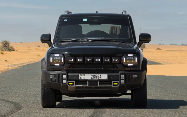Jetour T2 - image 3