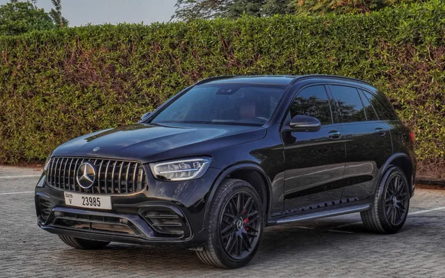 Mercedes GLC300 - image 1