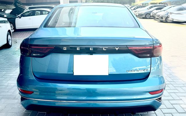 GEELY EMGRAND 1.5L GS AT - 2024 - image 4
