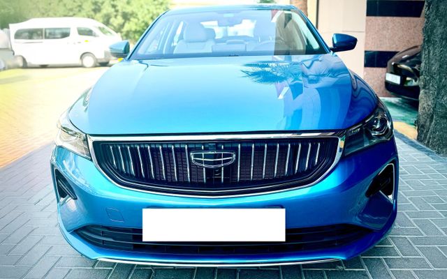 GEELY EMGRAND 1.5L GS AT - 2024 - image 3