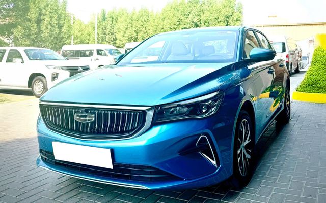 GEELY EMGRAND 1.5L GS AT - 2024 - image 1