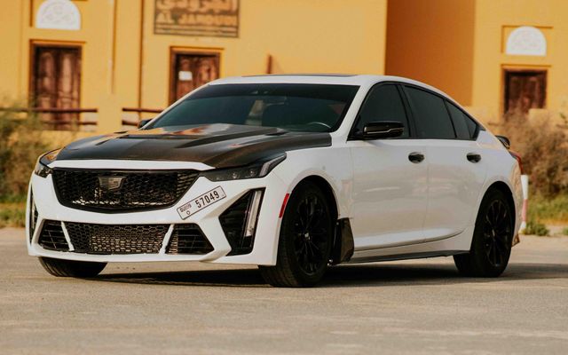 CADILLAC CT5 - image 2