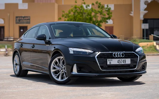Audi A5 - image 4