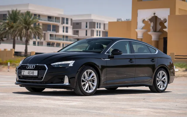 Audi A5 - image 1