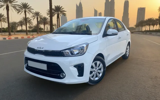 Kia Pegas - image 1