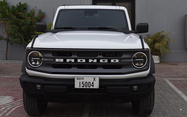FORD BRONCO - image 2