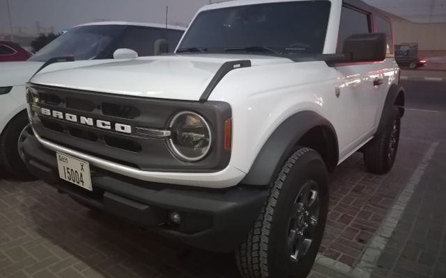 FORD BRONCO - image 1