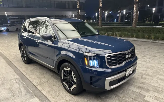 Kia Telluride - image 4