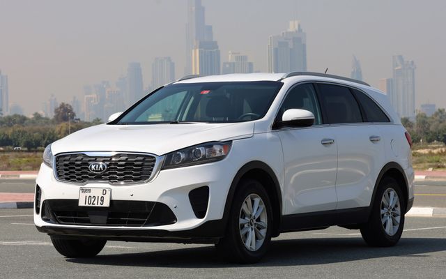 KIA Sorento – Picture 1