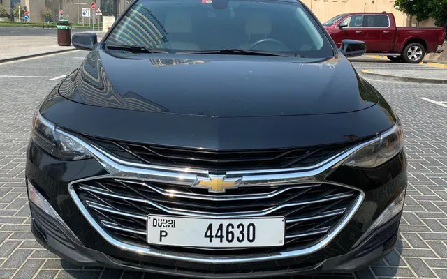 Chevrolet Malibu - image 1