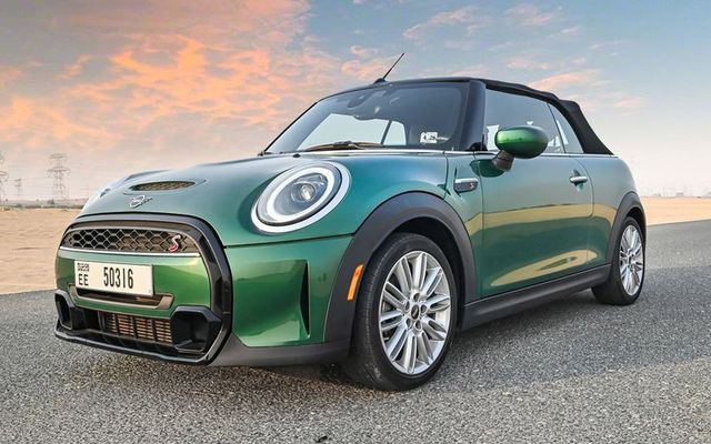 Mini Cooper - image 1