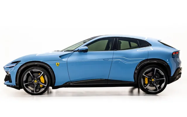 Ferrari Purosangue - image 2