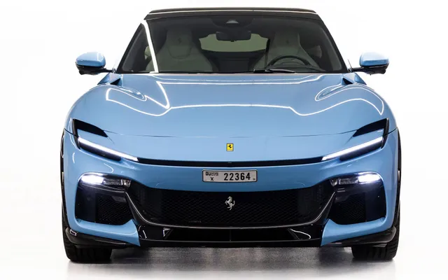 Ferrari Purosangue - image 3