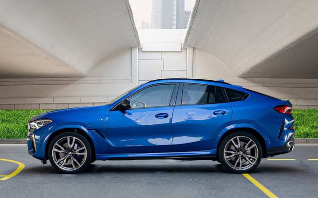 BMW X6 M50I - image 3