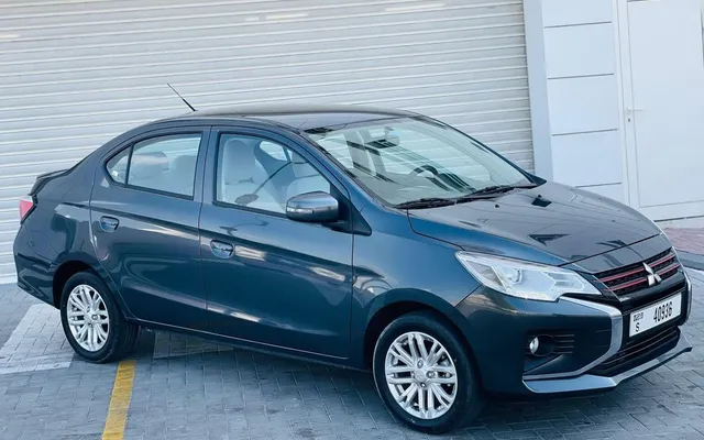 MITSUBISHI ATTRAGE - image 1