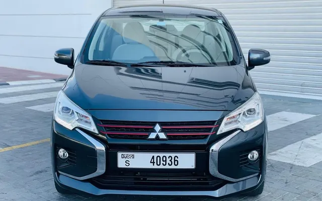 MITSUBISHI ATTRAGE - image 3