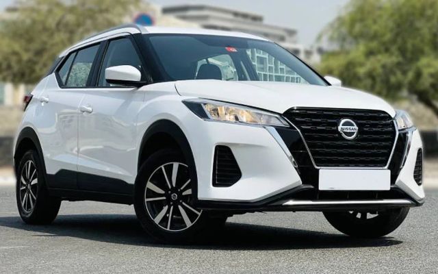 Nissan Kicks - image 1