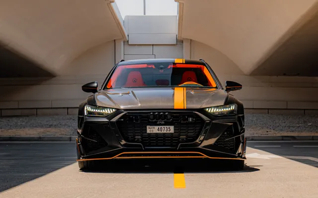 Audi RS6 Avant - image 3