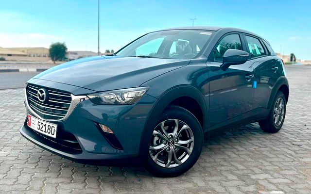 MAZDA CX-3 - image 1