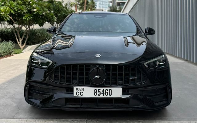 Mercedes-Benz C43 AMG Sport - image 2