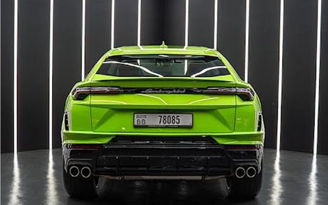 LAMBORGHINI URUS 2024 - image 4