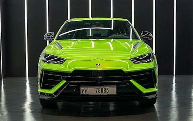LAMBORGHINI URUS 2024 - image 2