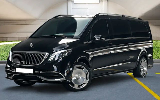 MERCEDES V CLASS MAYBACH - image 1
