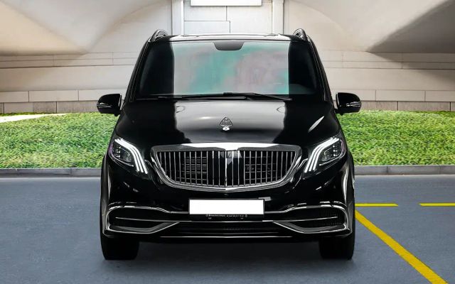 MERCEDES V CLASS MAYBACH - image 3