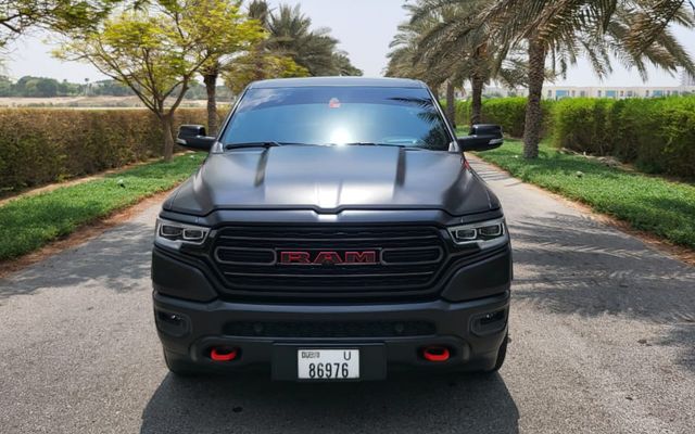 Dodge Ram-Truck - image 2