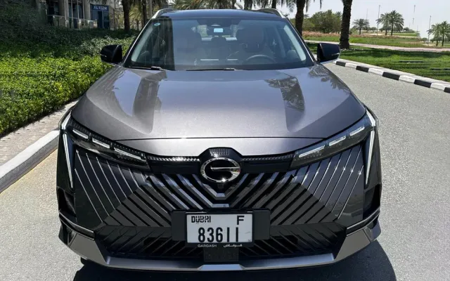 GAC Emkoo 1.5T GL - image 1